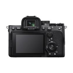 Sony a7 IV ILCE-7M4 - Digital camera - Mirrorless