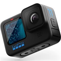 GoPro HERO11 Black | Action Camera | 5.3K60 + 4K120 Resolution Video