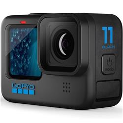 GoPro HERO11 Black | Action Camera | 5.3K60 + 4K120 Resolution Video