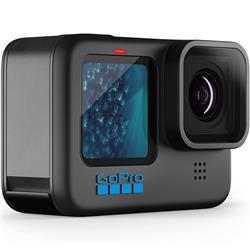 GoPro HERO11 Black | Action Camera | 5.3K60 + 4K120 Resolution Video