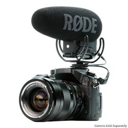 RODE VideoMic Pro PLUS | Premium On-Camera Microphone