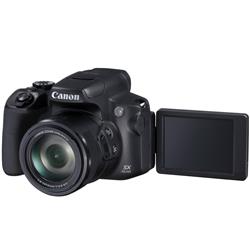 Canon Powershot SX70 HS (Black) | Compact Digital Camera