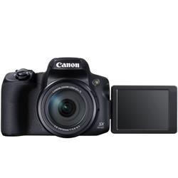 Canon Powershot SX70 HS (Black) | Compact Digital Camera