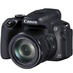 Canon Powershot SX70 HS (Black) | Compact Digital Camera