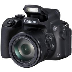 Canon Powershot SX70 HS (Black) | Compact Digital Camera