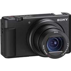 Sony ZV-1 Compact Digital Camera (Black) | 20.1 MP | 4K/30 fps