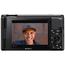 Sony ZV-1 Compact Digital Camera (Black) | 20.1 MP | 4K/30 fps