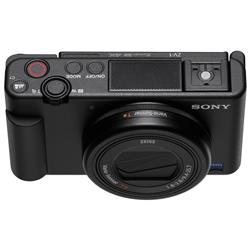 Sony ZV-1 Compact Digital Camera (Black) | 20.1 MP | 4K/30 fps