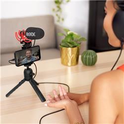 RODE VideoMic GO II | Lightweight Directional Microphone (GO 2)