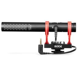 RODE VideoMic NTG | On-Camera Shotgun Microphone(Open Box)