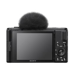 Sony ZV-1F | Digital Camera | 4K / 30 fps (Black)(Open Box)