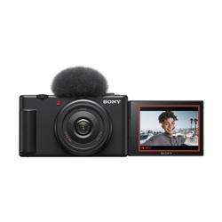 Sony ZV-1F | Digital Camera | 4K / 30 fps (Black)(Open Box)