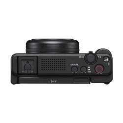 Sony ZV-1F | Digital Camera | 4K / 30 fps (Black)(Open Box)