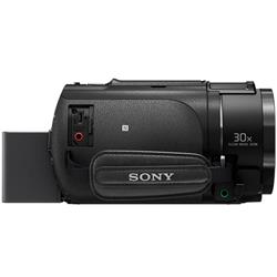 Sony Handycam FDR-AX43A - Camcorder - 4K / 30 fps - 8.57 MP - 20x zoom