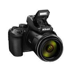 Nikon COOLPIX P950 - Digital Camera | 16 MP CMOS Sensor | 83x Zoom