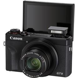 Canon Powershot G7 X Mark III Compact Digital Camera (Black)