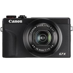 Canon Powershot G7 X Mark III Compact Digital Camera (Black)