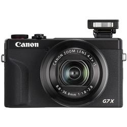 Canon Powershot G7 X Mark III Compact Digital Camera (Black)