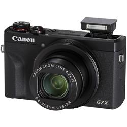 Canon Powershot G7 X Mark III Compact Digital Camera (Black)