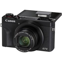 Canon Powershot G7 X Mark III Compact Digital Camera (Black)