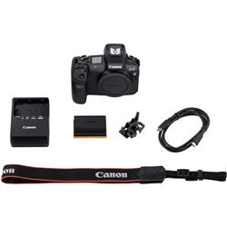 Canon EOS R Mirrorless Camera (Body Only Kit) | 30.3 MP