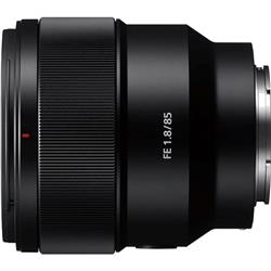 Sony SEL85F18 Telephoto lens | 85 mm f/1.8 FE | Sony E-moun