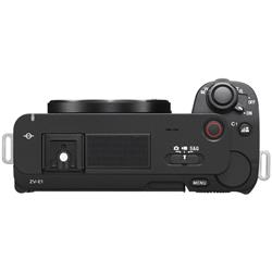 Sony ZV-E1 Full-frame Vlog Camera (Body Only / Black)