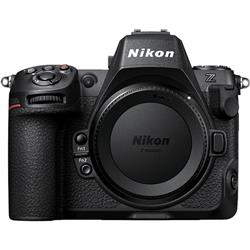 Nikon Z 8 Hybrid Mirrorless Camera (Body Only) | 45.7MP 8K/60p 4K/120p