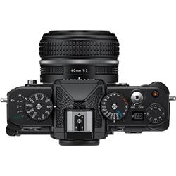 Nikon Z f (Body Only) Full-Frame Mirrorless Camera | 24.5-megapixel