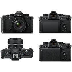 Nikon Z f (Body Only) Full-Frame Mirrorless Camera | 24.5-megapixel