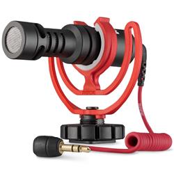 RODE VideoMicro - Compact On-Camera Microphone