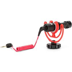 RODE VideoMicro - Compact On-Camera Microphone