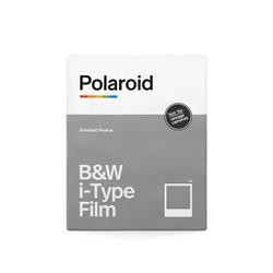 Polaroid Originals Black & White i-Type Instant Film