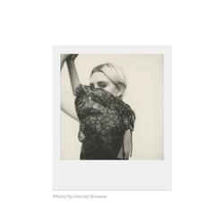 Polaroid Originals Black & White i-Type Instant Film