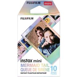 Fujifilm Instax® Mini Instant Film – Mermaid Tail 10 Sheets per box