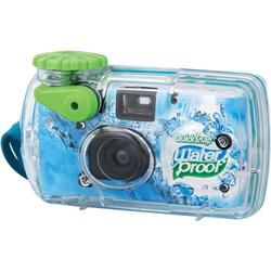 FUJIFILM Quicksnap Waterproof 800 / 27 Single Use Camera