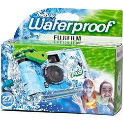 FUJIFILM Quicksnap Waterproof 800 / 27 Single Use Camera