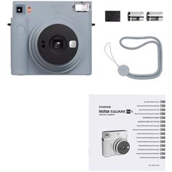 FUJIFILM Instax Square SQ1 Instant Camera (Glacier Blue)