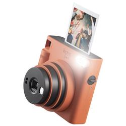 FUJIFILM Instax Square SQ1 Instant Camera (Terracotta Orange)