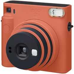 FUJIFILM Instax Square SQ1 Instant Camera (Terracotta Orange)