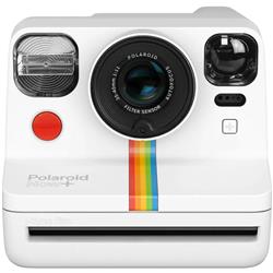 Polaroid Now+ i-Type Instant Film Camera w/ Bonus Lens Filters (White)