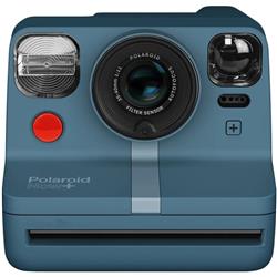 Polaroid Now+ i-Type Instant Camera w/ Bonus Lens (Calm Blue Gray)