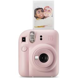 Fujifilm Instax Mini 12 Instant Camera (Blossom Pink)