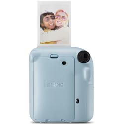 Fujifilm Instax Mini 12 Instant Camera (Pastel Blue)