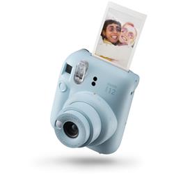 Fujifilm Instax Mini 12 Instant Camera (Pastel Blue)