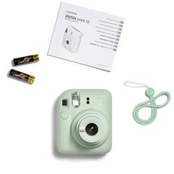 Fujifilm Instax Mini 12 Instant Camera (Mint Green)