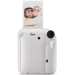 Fujifilm Instax Mini 12 Instant Camera (Clay White)