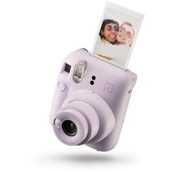 Fujifilm Instax Mini 12 Instant Camera (Lilac Purple)