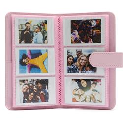 Fujifilm Instax Mini Album (Blossom Pink) | Lightweight & Durable