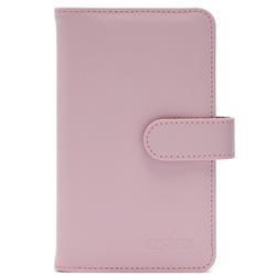 Fujifilm Instax Mini Album (Blossom Pink) | Lightweight & Durable